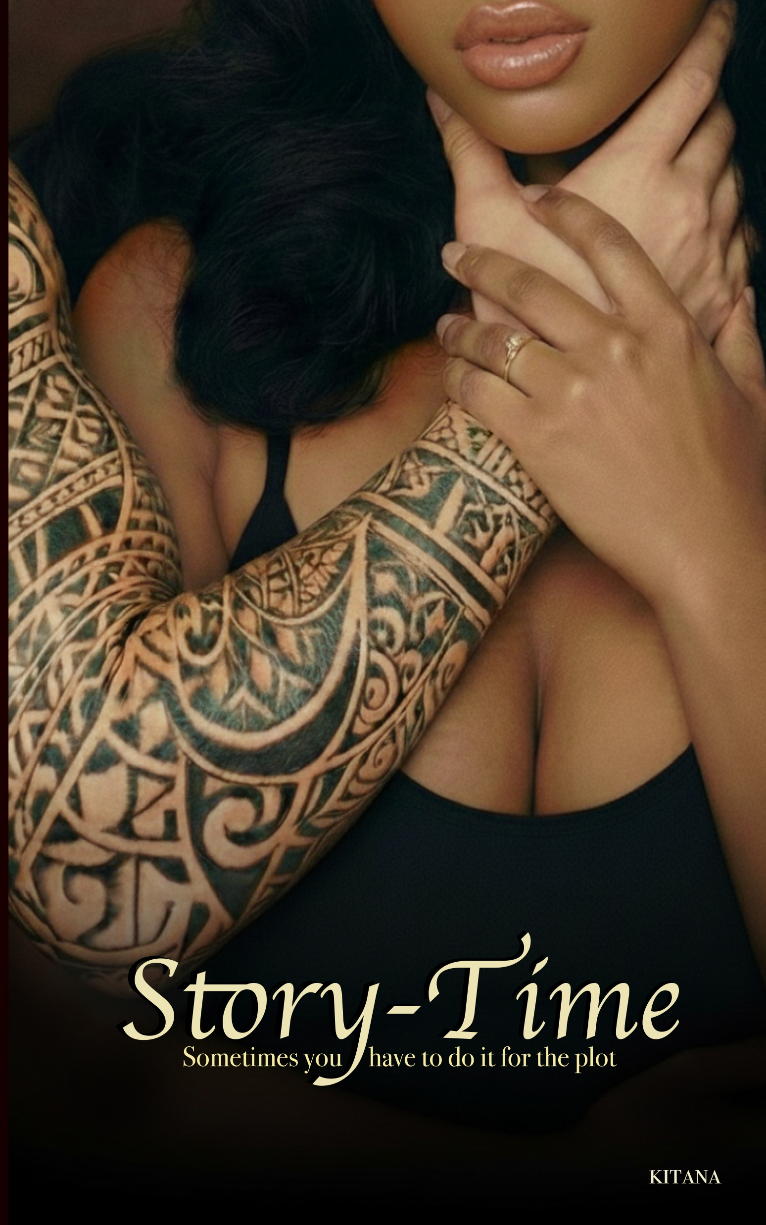 Story-Time Paperback